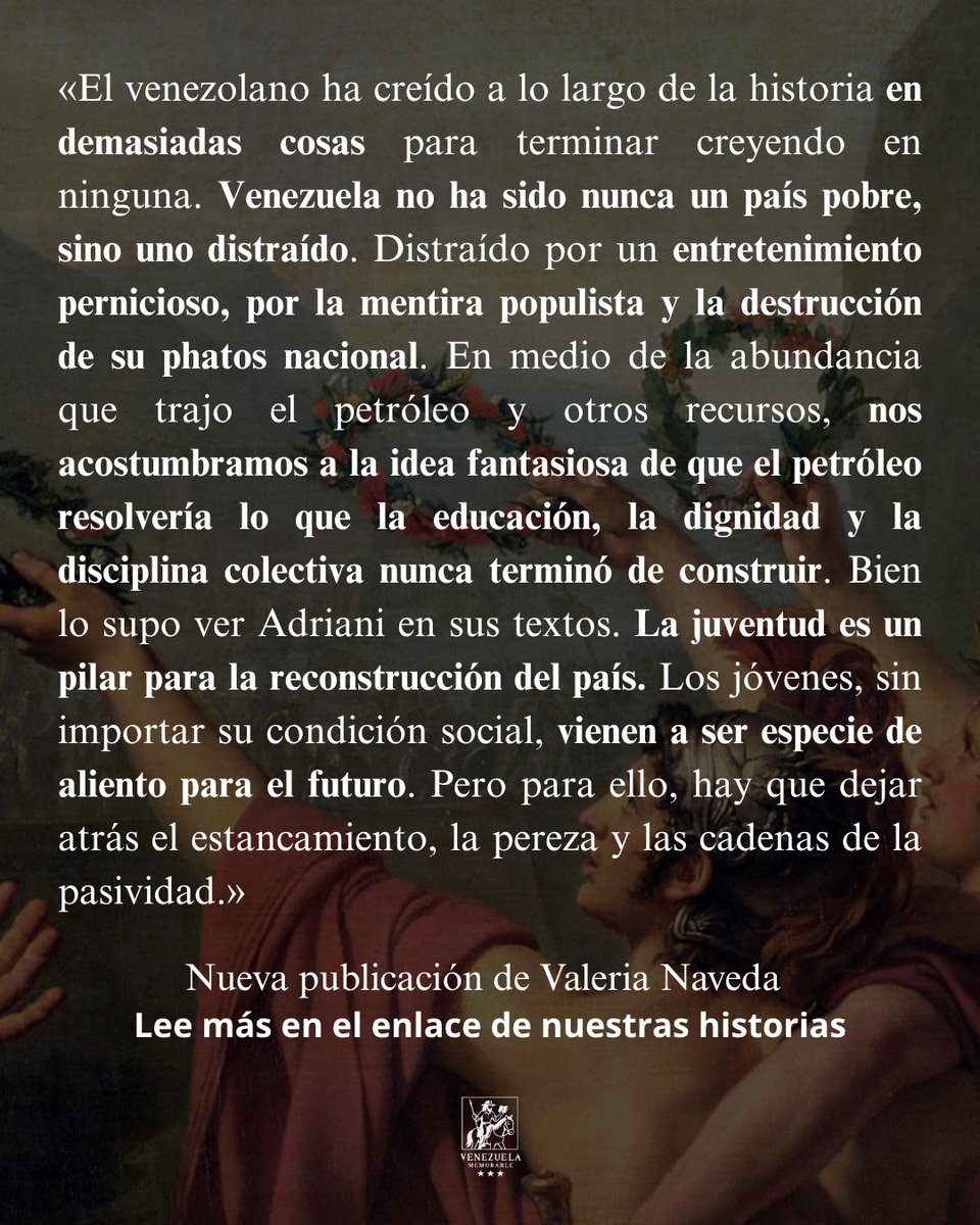 Venezuela Memorable tweet media