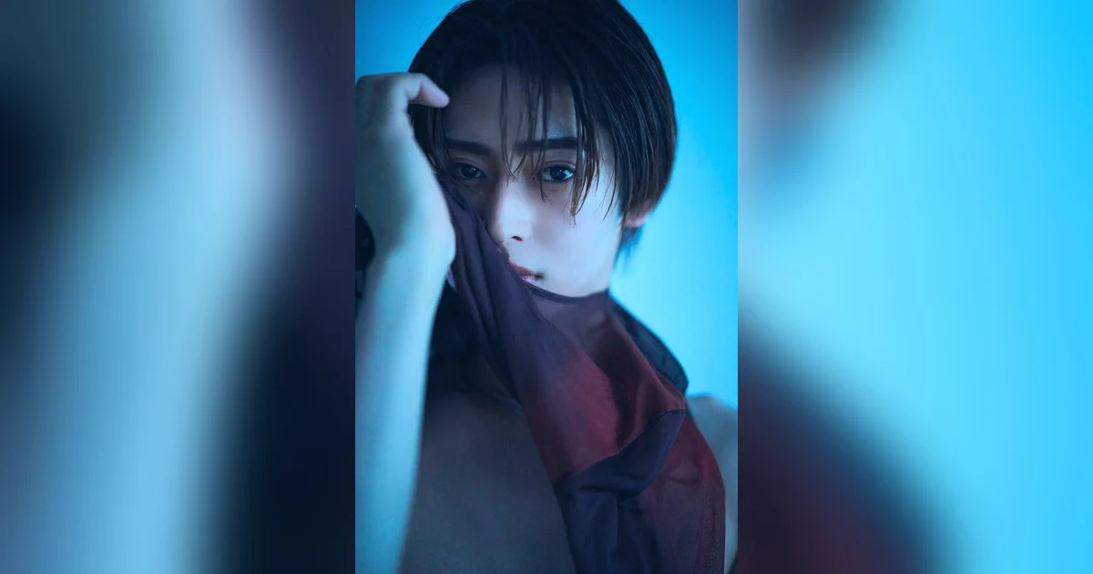 GENIC雨宮翔、25歳誕生日写真集発売決定