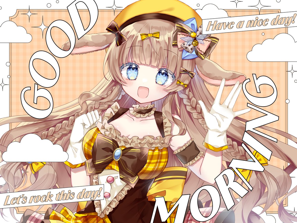 月館るちか🐰🍯＠VTuber (@ruchikaLive) / Posts / X