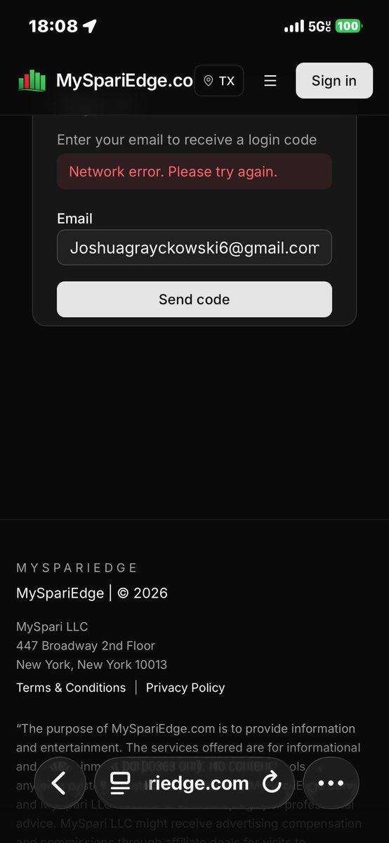 Joshua Grayckowski tweet media
