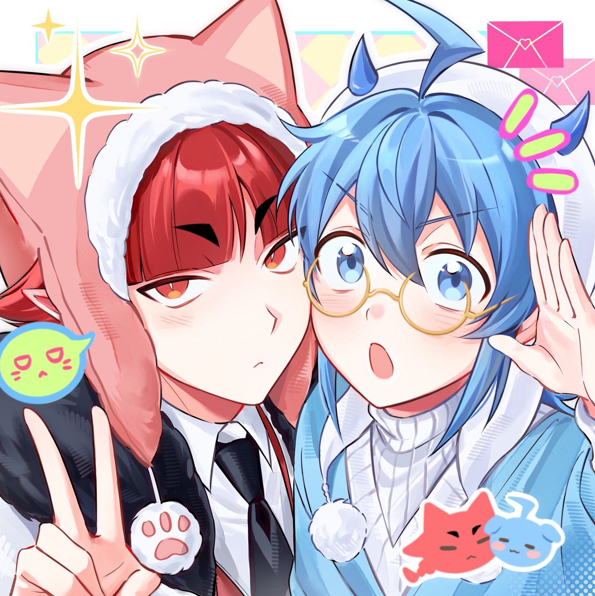 ynaqq_'s tweet photo. オペイル https://t.co/FXAb5JmqMw
