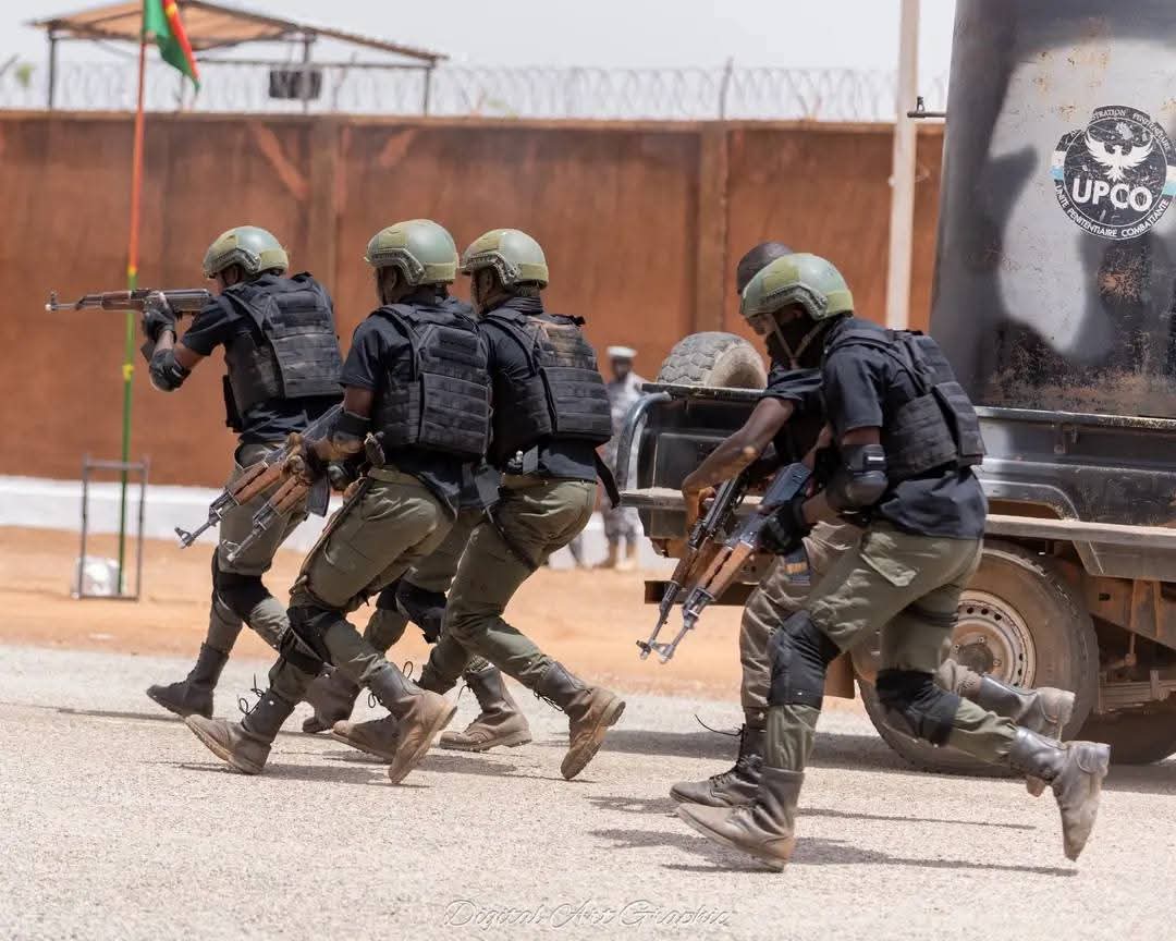 Sahel Revolutionary Soldier tweet media