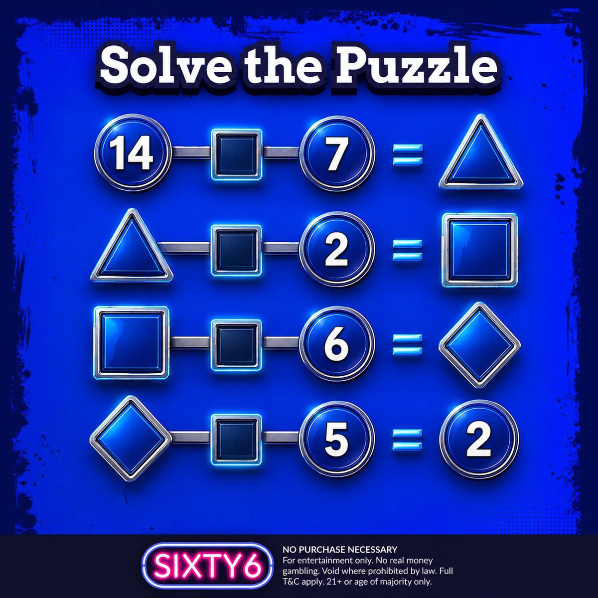 Sixty6 Social Casino tweet media