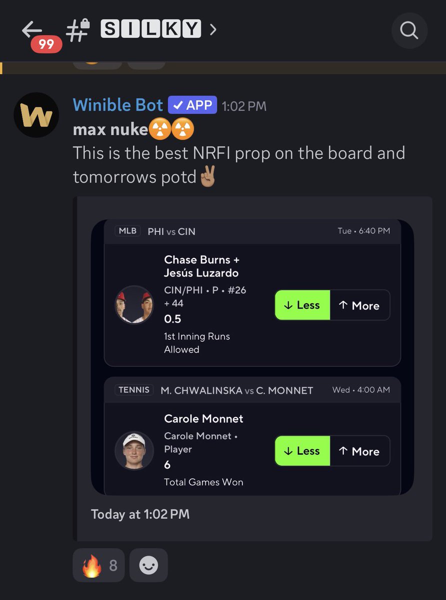 SILKY PICKS tweet media