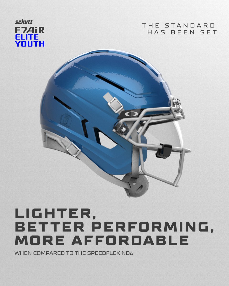 Schutt Sports tweet media