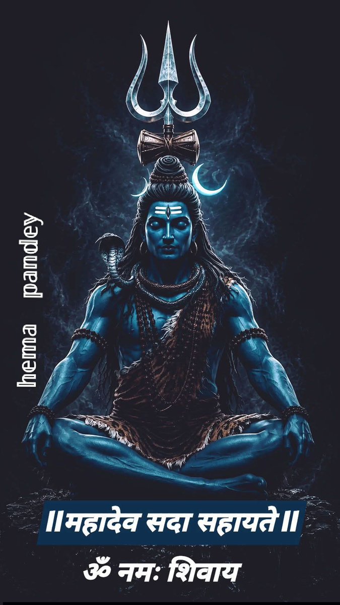 हेमा पाण्डेय सनातनी 🇮🇳 tweet media