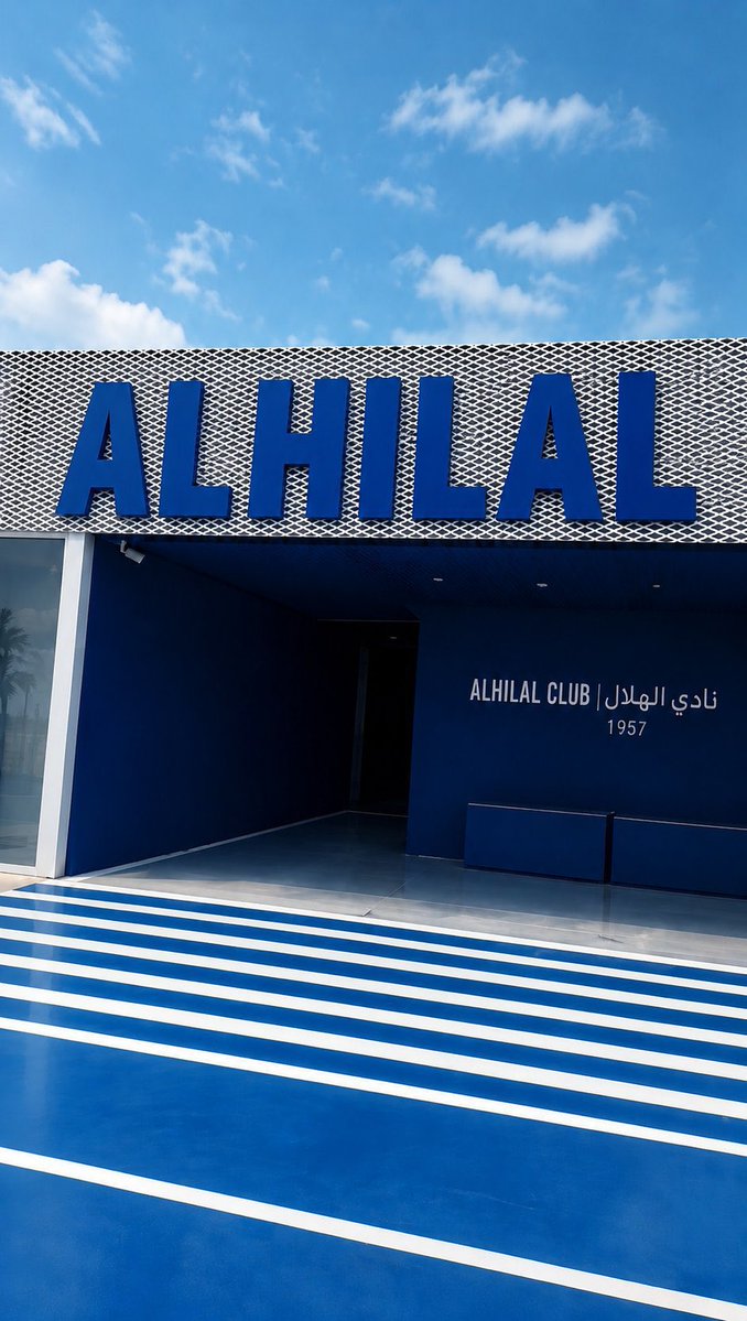 أخبار الهلال tweet media