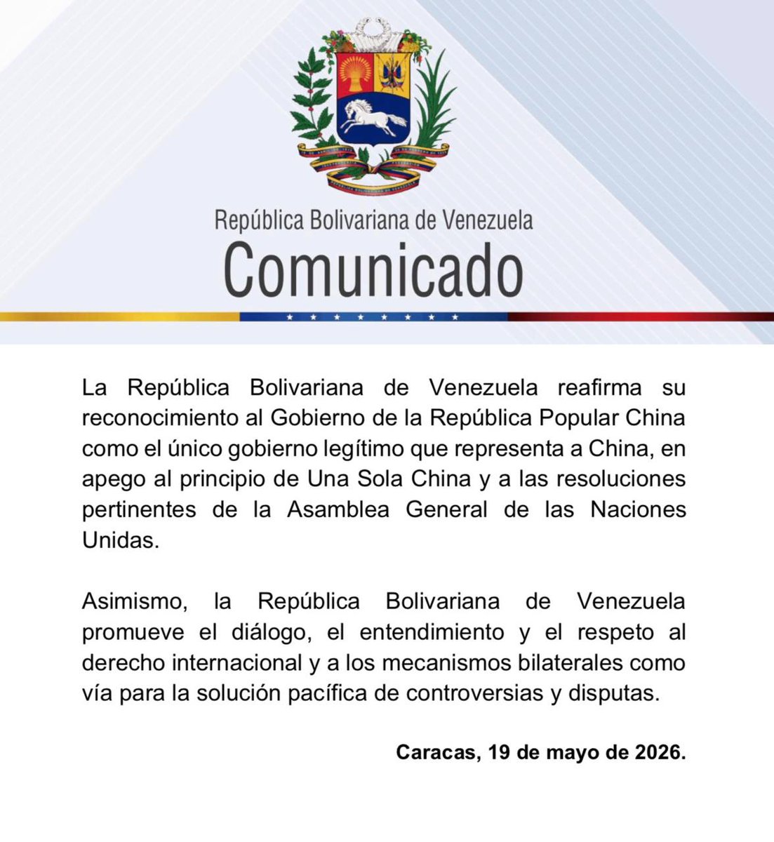 teleSUR TV tweet media