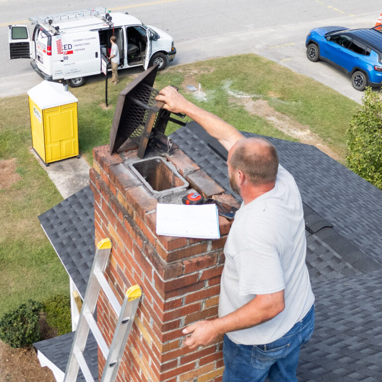 AdvancedSweep's tweet photo. Chimney Leak? Don’t Call a Roofer for a Chimney Problem! 

The longer a chimney leak goes untreated, the more damage it can cause. Let the chimney experts find the issue and help protect your home from costly repairs! 📞706-810-8533

https://t.co/d82B62aCQs https://t.co/EKXa3VF5Ln