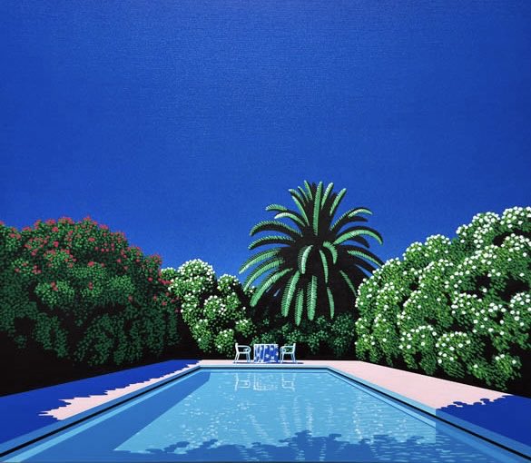 永井博(Hiroshi Nagai) tweet media
