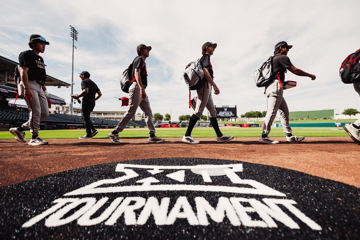 Texas Tech Baseball tweet media