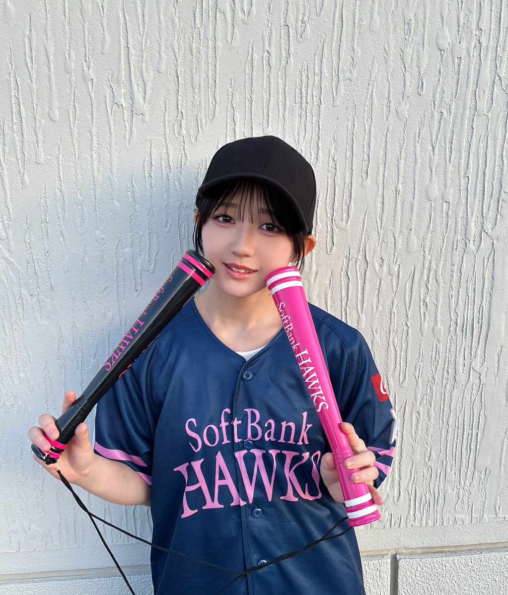 石松結菜(HKT48) tweet media