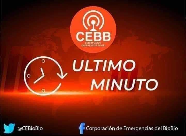 CEBioBio's tweet photo. #Concepción, Collao #1952 Terrazas de Collao, posible presencia de gases combustible en el ambiente, equipos de emergencias en ruta. #CEBiobio #UAT8 https://t.co/5xTbiCSmQ3