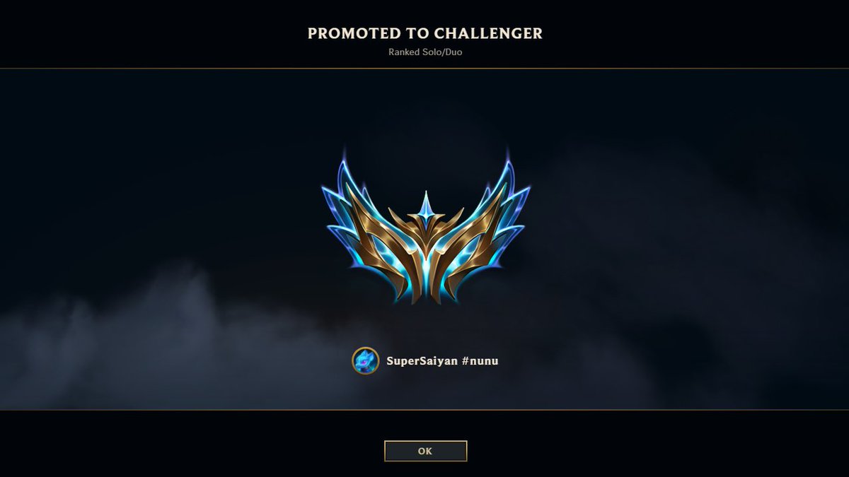 SaiyanAdc's tweet photo. 63%wr Nunu mid full AP é crazy work https://t.co/zIsrbPozKl