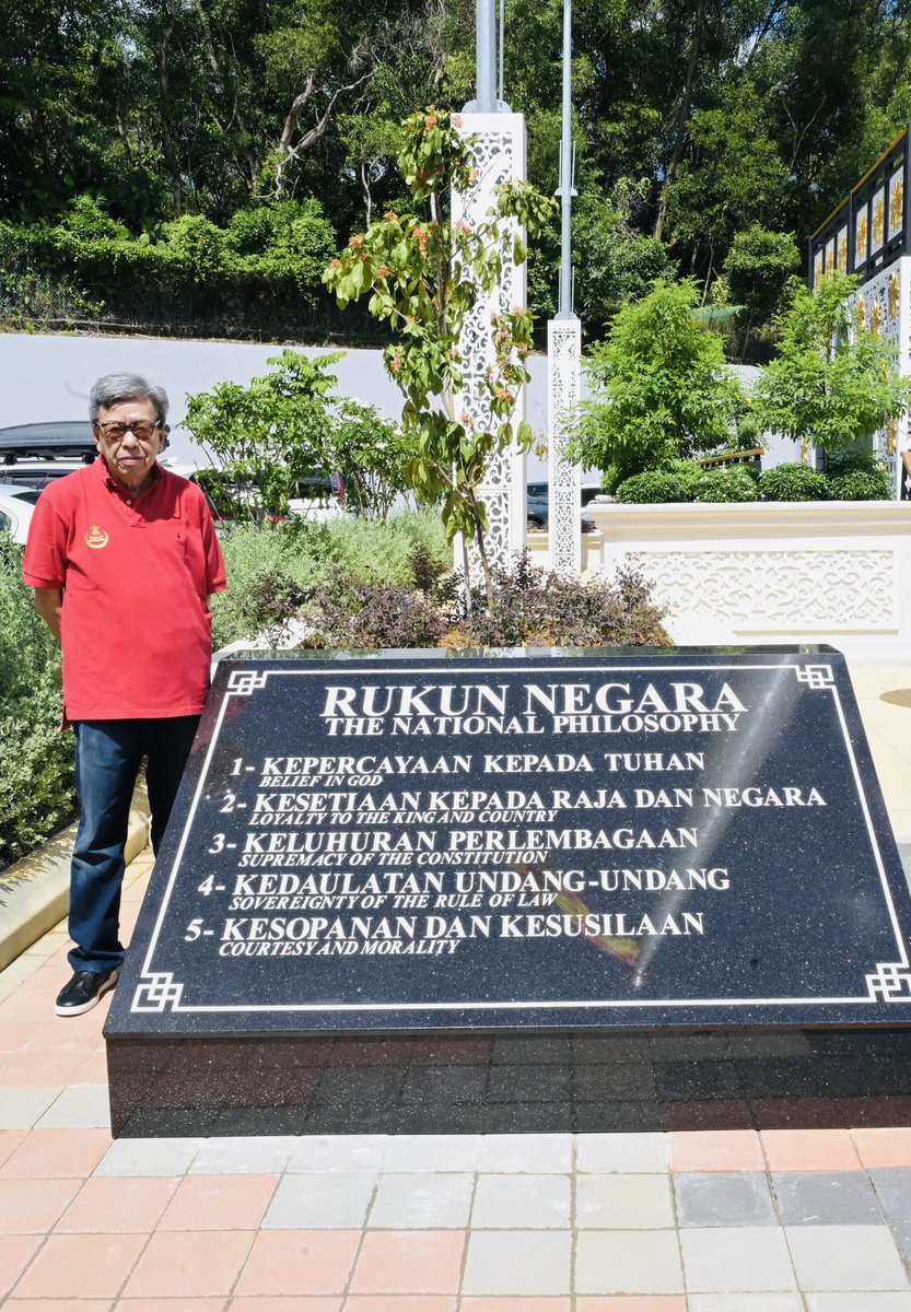 Selangor Royal Office tweet media