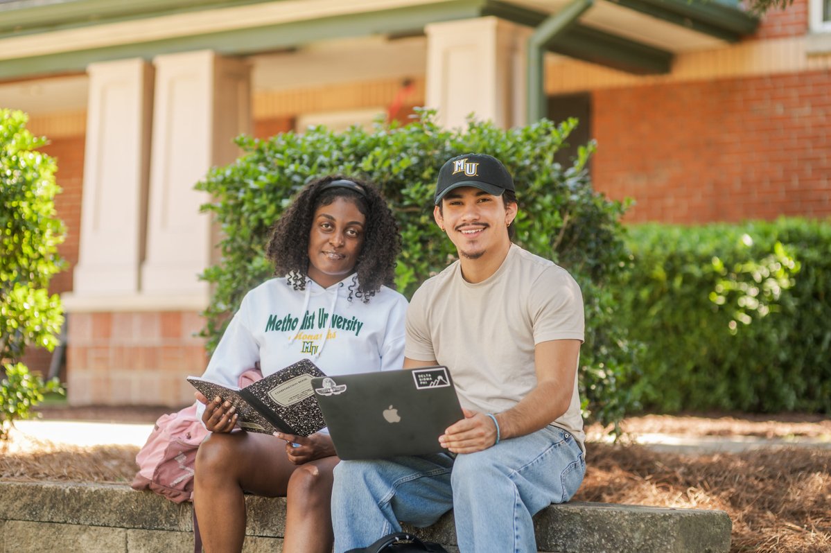 Methodist University tweet media