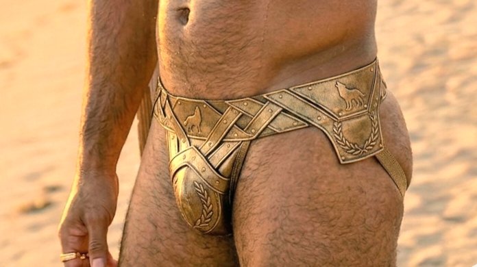 acdmedia's tweet photo. Favourite design?
Gladiator jockstraps. https://t.co/QAvMQzuI2t