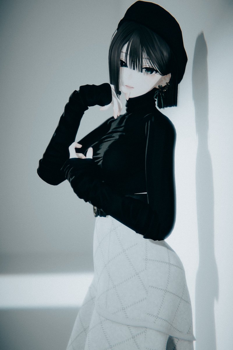 シンプルに魅せる #Shinra3D #bisgraphy