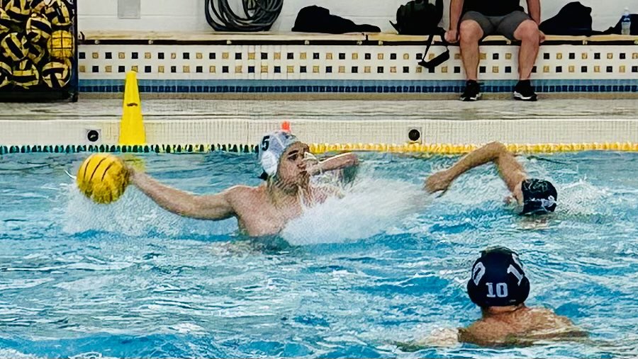 YorkAthletics's tweet photo. Boys’ Water Polo
IHSA Super Sectional 
York wins 9-3 over New Trier and heading to STATE!!  Congratulations DUKES!! https://t.co/WePzo7YQrE