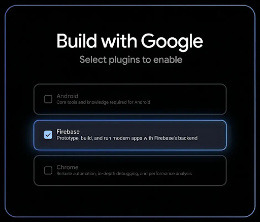 Firebase tweet media