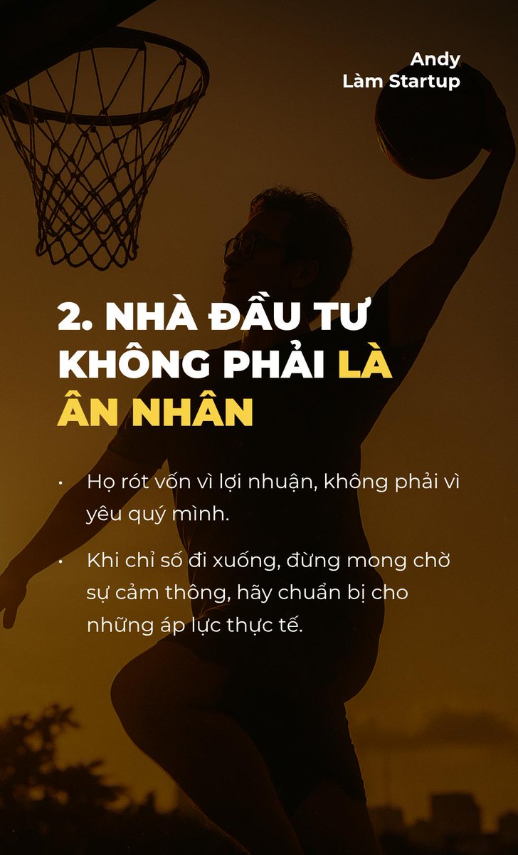 knowAIwithAndy's tweet photo. Lòng người khó đoán, thị trường khó lường. Startup không chỉ là công nghệ mà còn là bài toán về con người. Đây là 5 bài học thực chiến mình rút ra sau nhiều lần 'va vấp'. 🚀 #startup #khoinghiep https://t.co/Z6oDi6MOAf