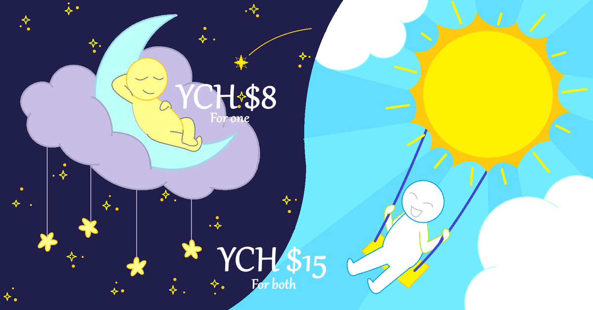 ShapedCandy's tweet photo. #YCH #Yourcharacterhere #CommissionsArt OCs, Yumeshipping, all are welcome. DM if interested! https://t.co/D9bVaNBu0R