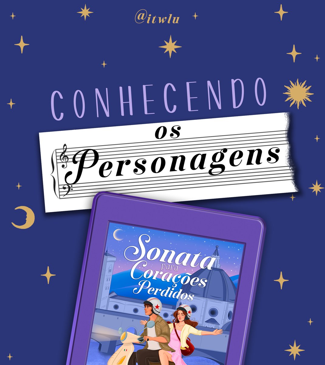 Italo lançou SPCP ✨🌙🎻🌞 tweet media