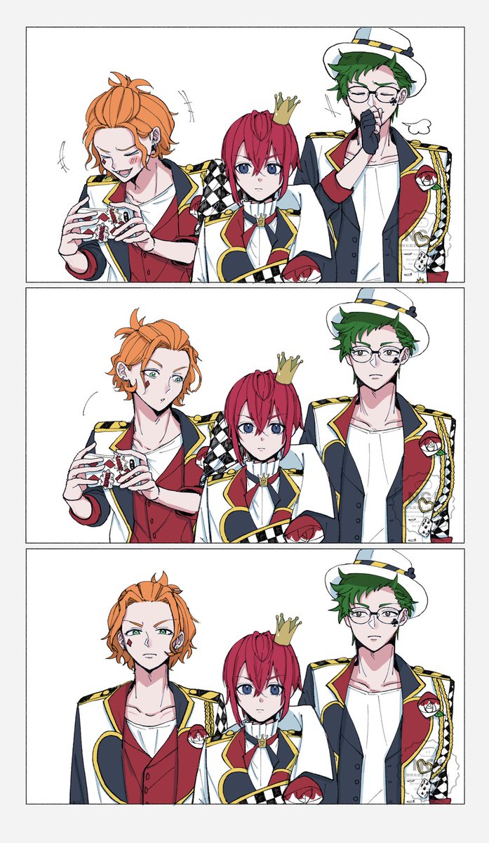 心安全 tweet media