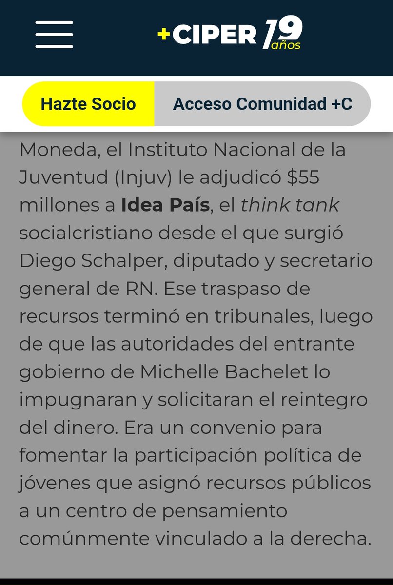 Cloti Donoso. tweet media