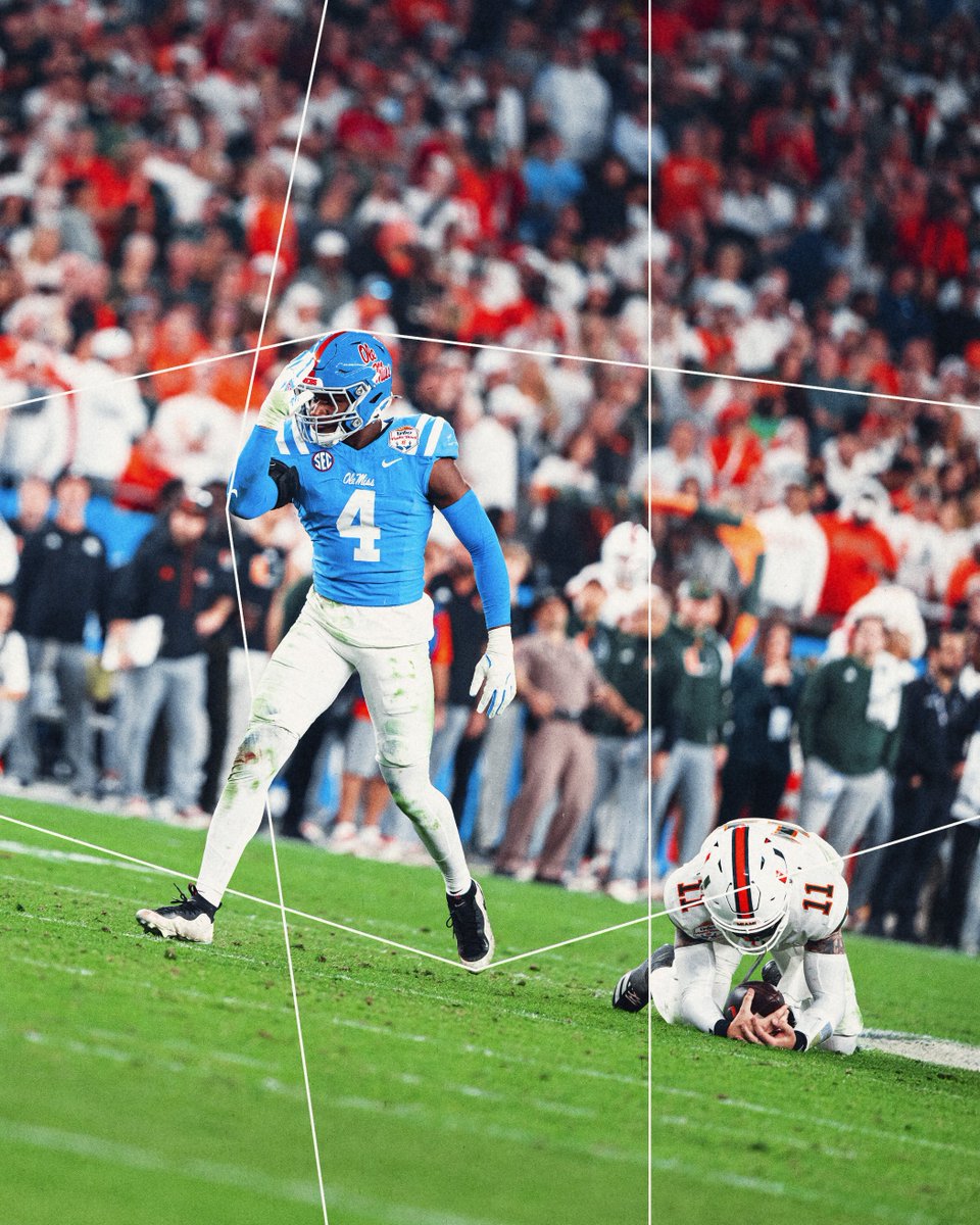 Ole Miss Football tweet media