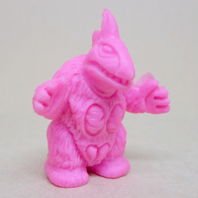 怪獣消しゴム スノーゴン あの頃の憧れと思い出が新たなラインナップで蘇る！「ウルトラ怪獣 カラフル８体セット 特撮