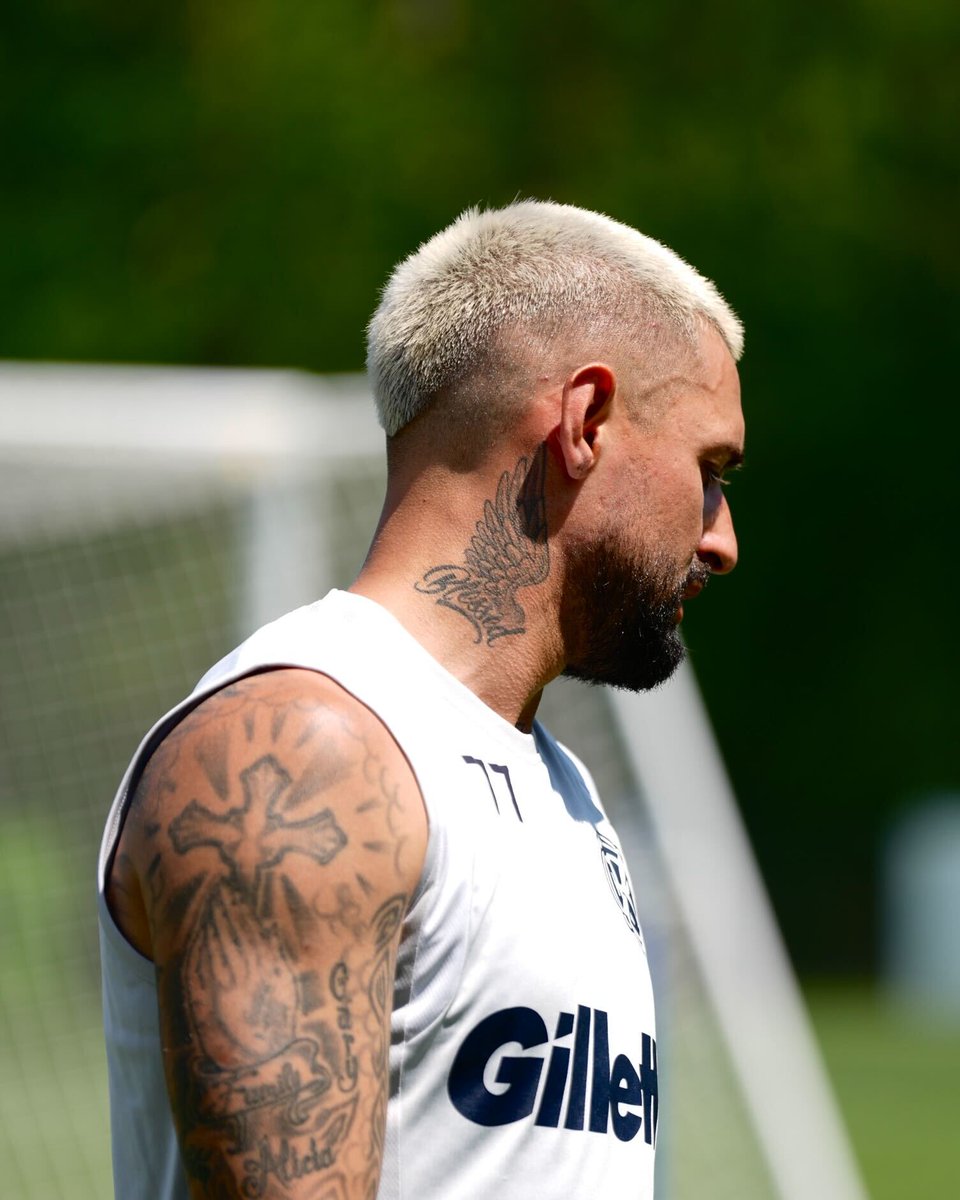 New England Revolution tweet media