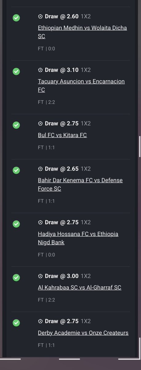 MEGA ODDS NATION tweet media