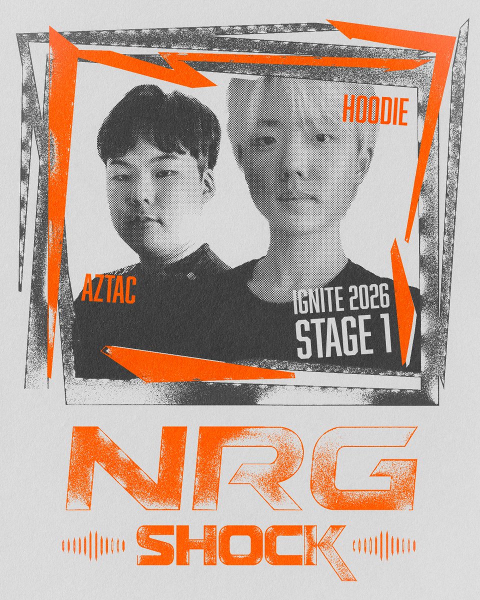 NRG Shock tweet media