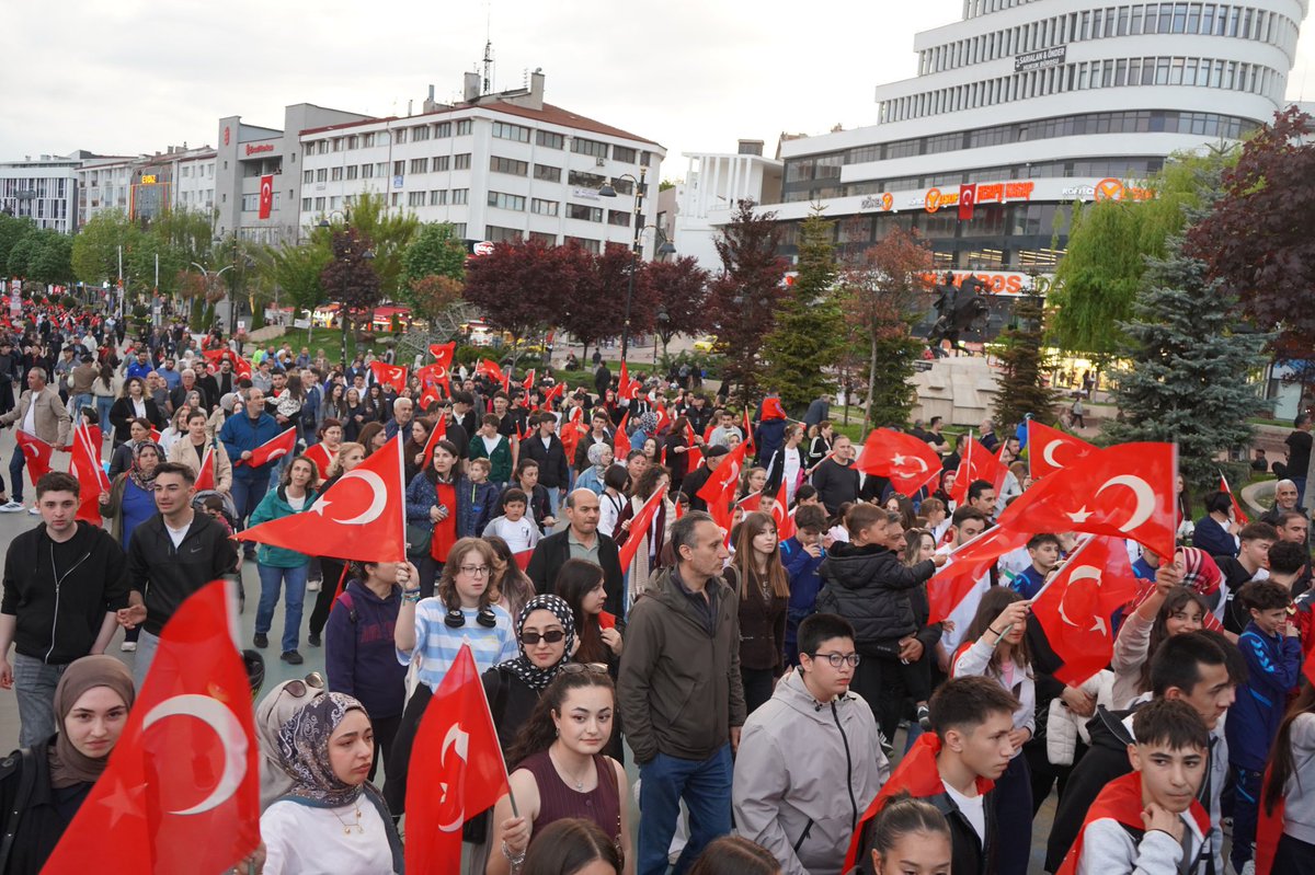 Bolu Gençlik ve Spor İl Müdürlüğü tweet media