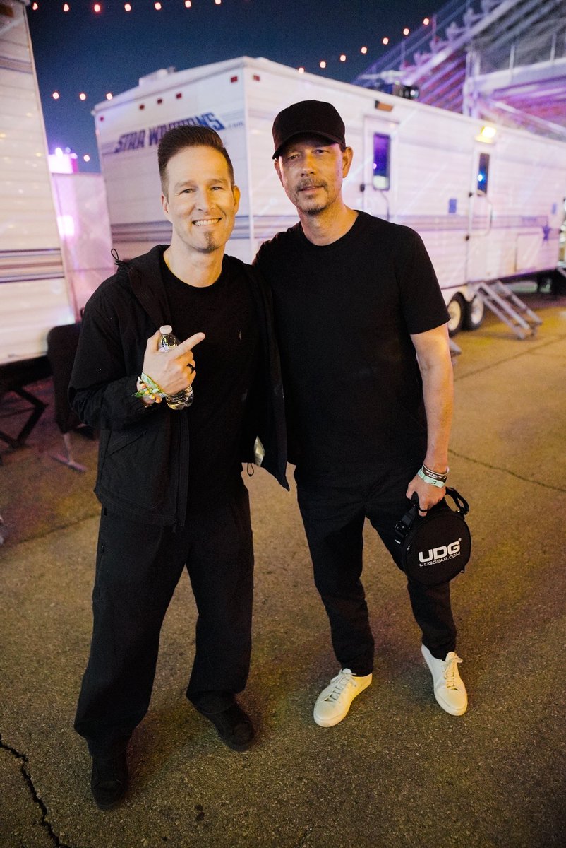Cosmic Gate tweet media