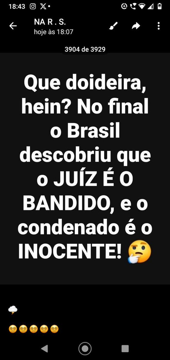 Suzana Trindade tweet media