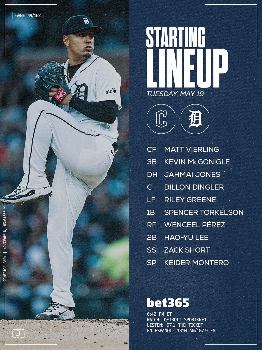 Detroit Tigers tweet media