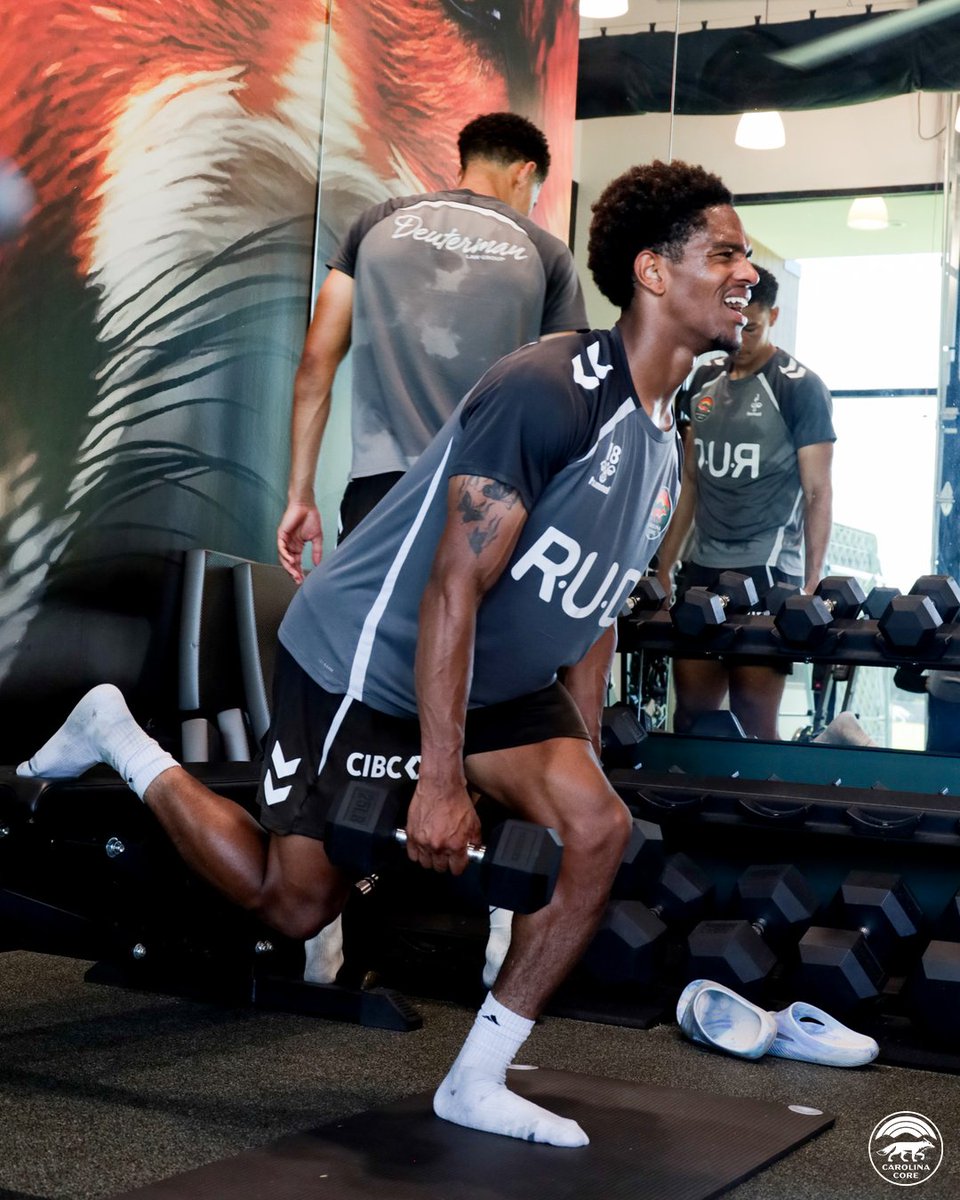 Carolina Core FC tweet media