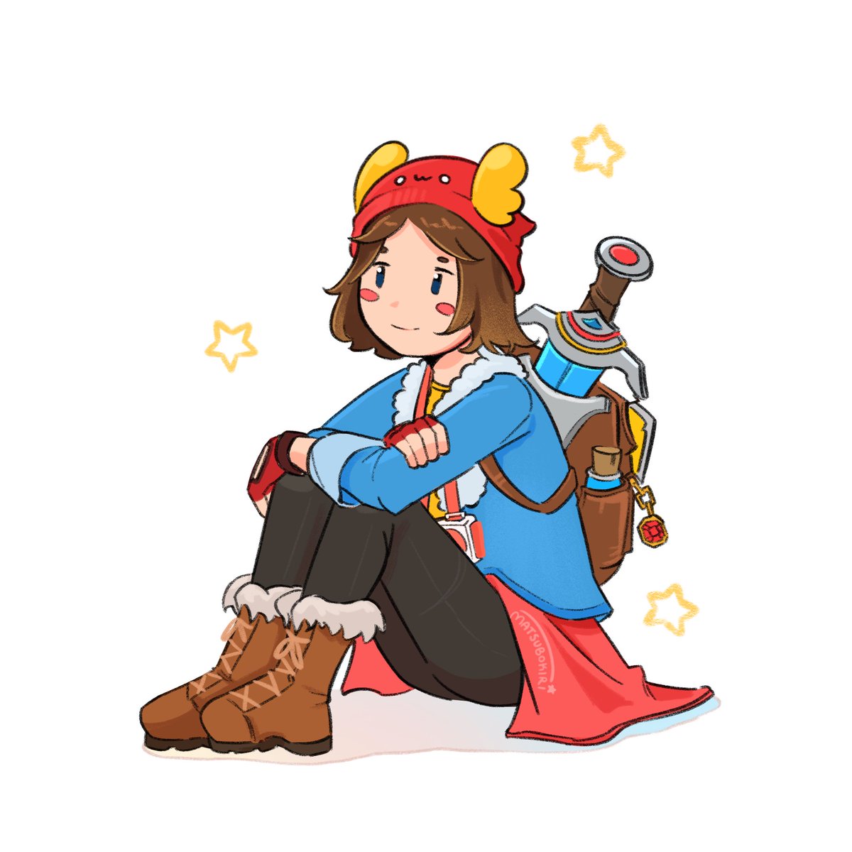Pine & Kiri 🦈🏕️ tweet media