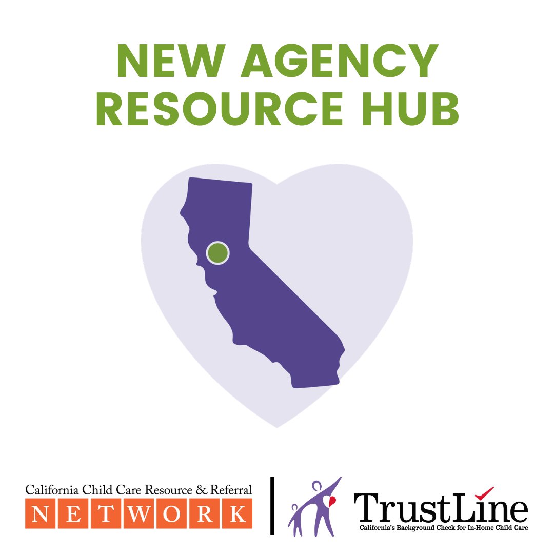 CA Child Care Resource & Referral Network tweet media