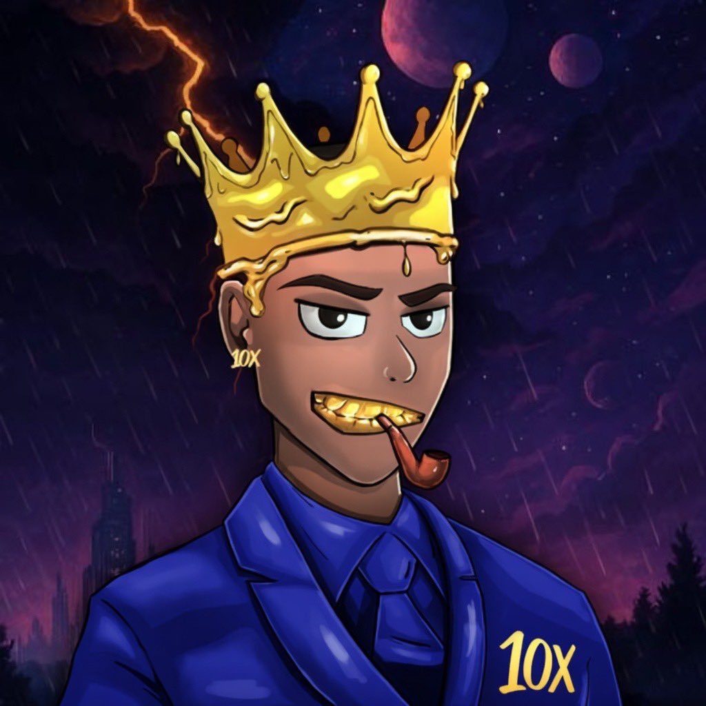 10X tweet media