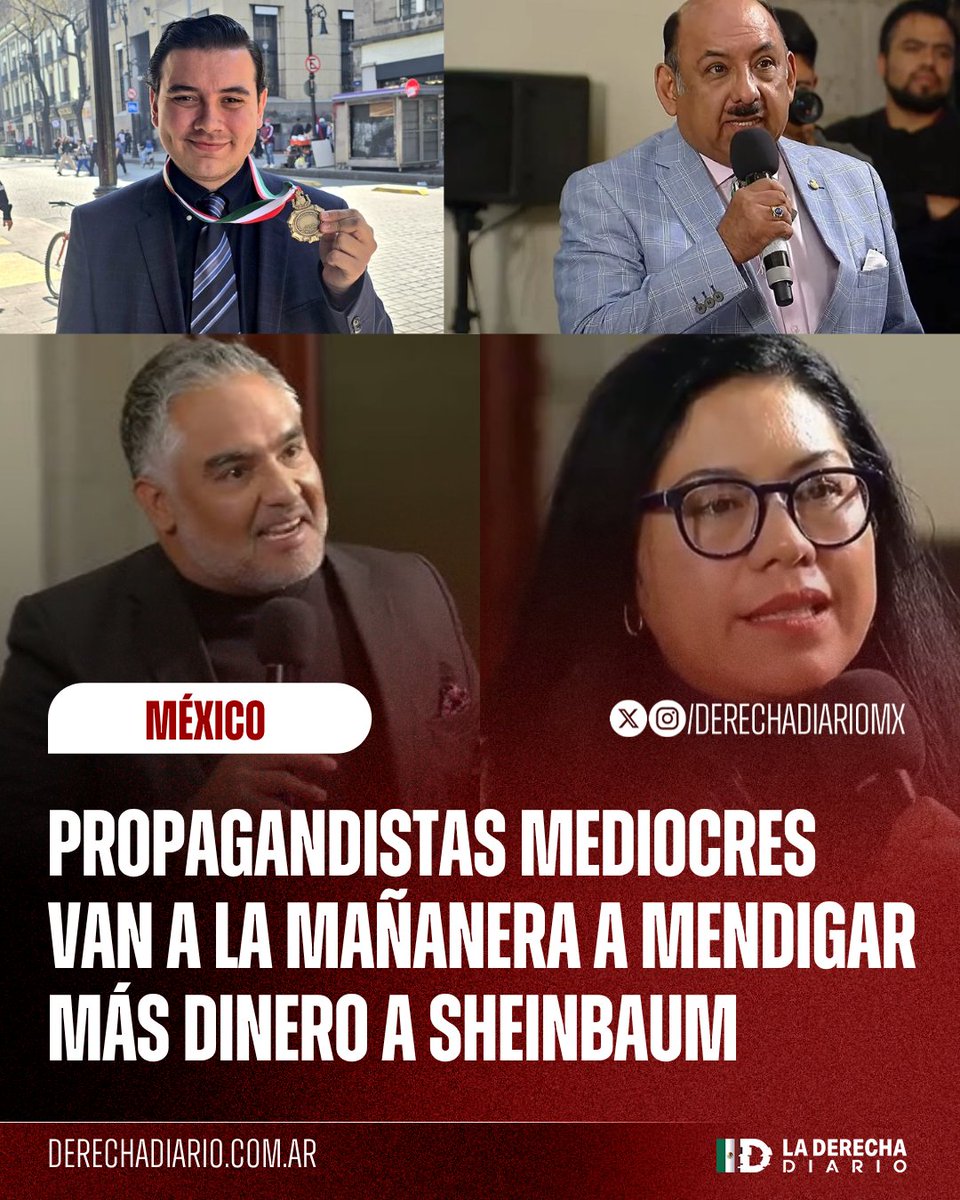 La Derecha Diario México tweet media