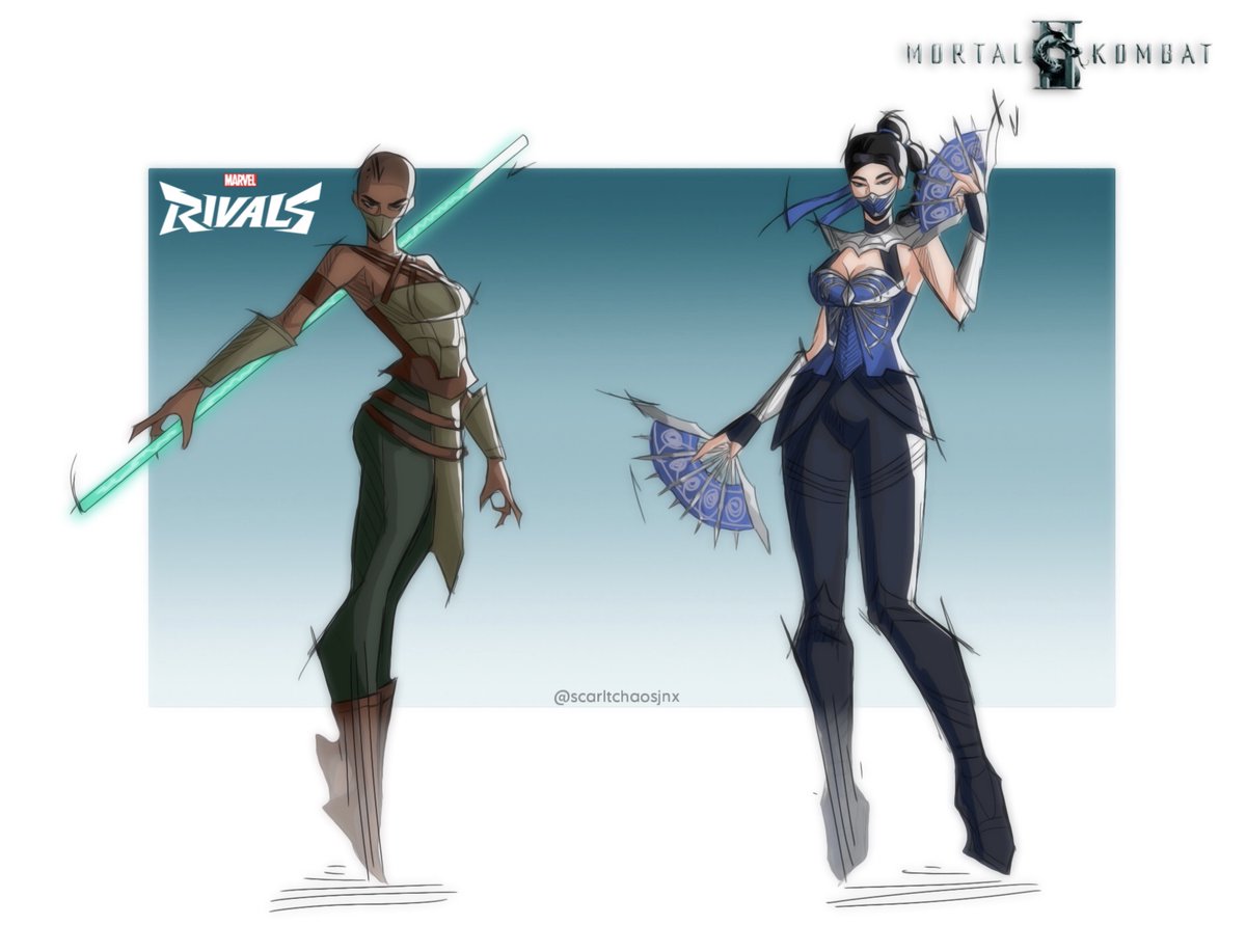 Mortal Kombat Online tweet media