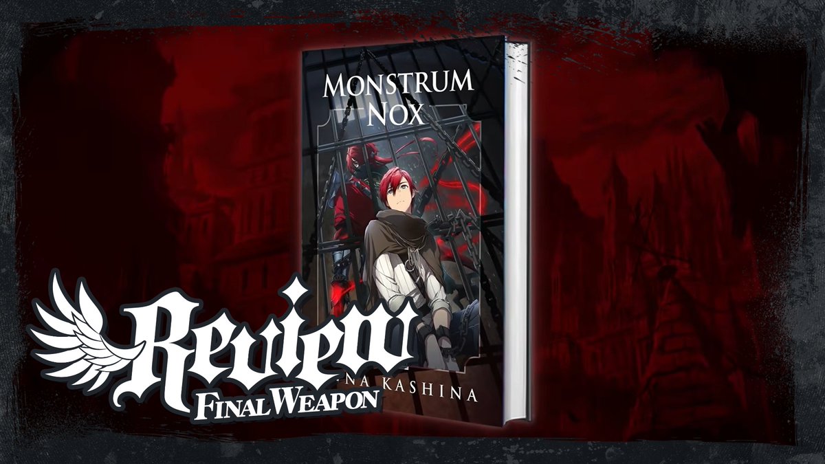 fnlwpn's tweet photo. Ys IX: Monstrum Nox Official Novelization Review - Must-Have Material for Ys Fans https://t.co/mqu1InvXI6 https://t.co/BawzJJcV37