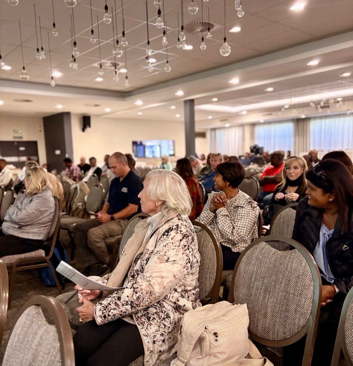 The_PPRA's tweet photo. THE PPRA HOSTS  FIRST CPD LIVE SESSION OF 2026 IN DURBAN

The PPRA today successfully hosted the first CPD Live Session of 2026 in Durban, bringing together property practitioners for a day focused on professional development, compliance and industry excellence.

#PPRA #CPD2026 https://t.co/4KK0Roq5At
