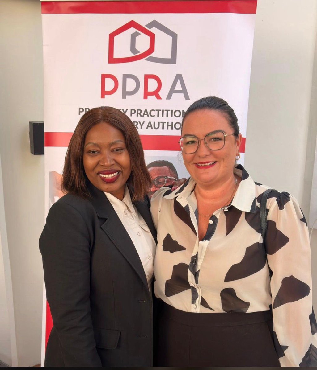 The_PPRA's tweet photo. THE PPRA HOSTS  FIRST CPD LIVE SESSION OF 2026 IN DURBAN

The PPRA today successfully hosted the first CPD Live Session of 2026 in Durban, bringing together property practitioners for a day focused on professional development, compliance and industry excellence.

#PPRA #CPD2026 https://t.co/4KK0Roq5At