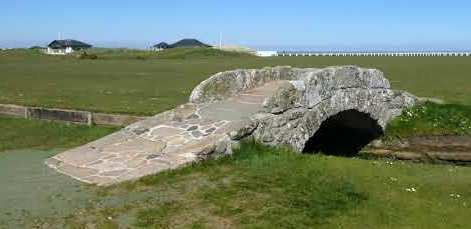 tourscotland's tweet photo. Tour #Scotland #Spring 4K travel video Blog of the #Swilcan #Bridge on #ancestry, #genealogy #history visit and trip to #St #Andrews, #Fife. This is a famous small stone bridge on the Links #golf course that spans the Swilcan Burn https://t.co/lOHLFDkuEZ https://t.co/q3cqotbxtp