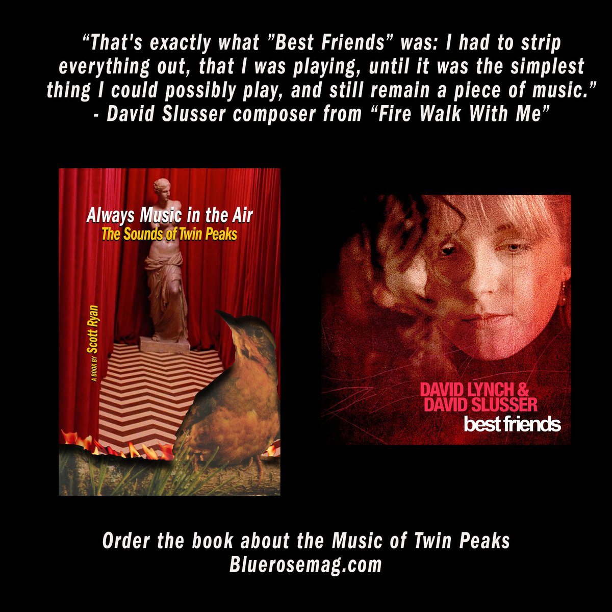 The Blue Rose Magazine tweet media