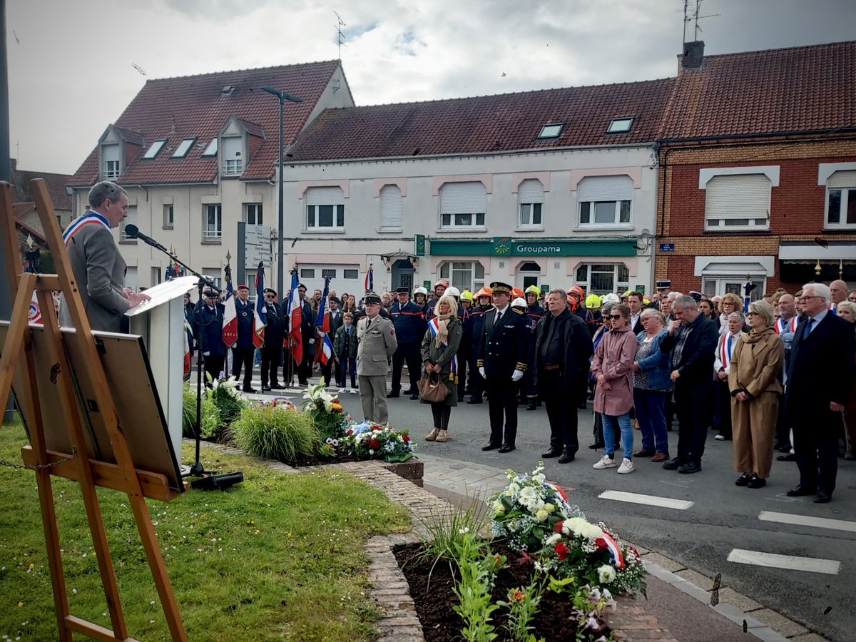 Préfet Pas-de-Calais 🇫🇷🇪🇺 tweet media